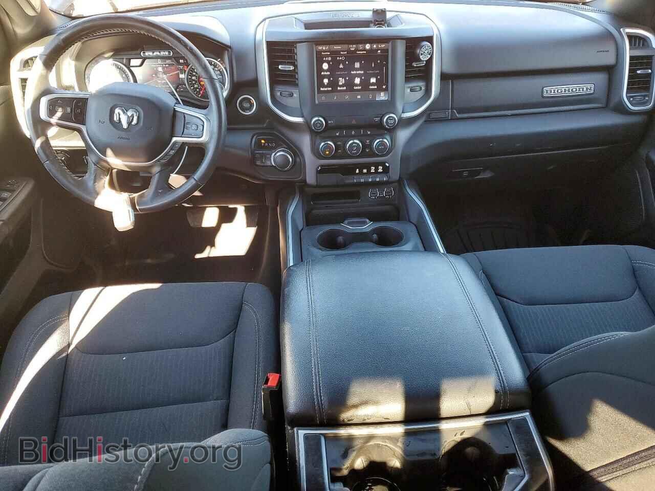 2022 RAM 1500 - VIN: 1C6SRFBT7NN162198 - Фото 8