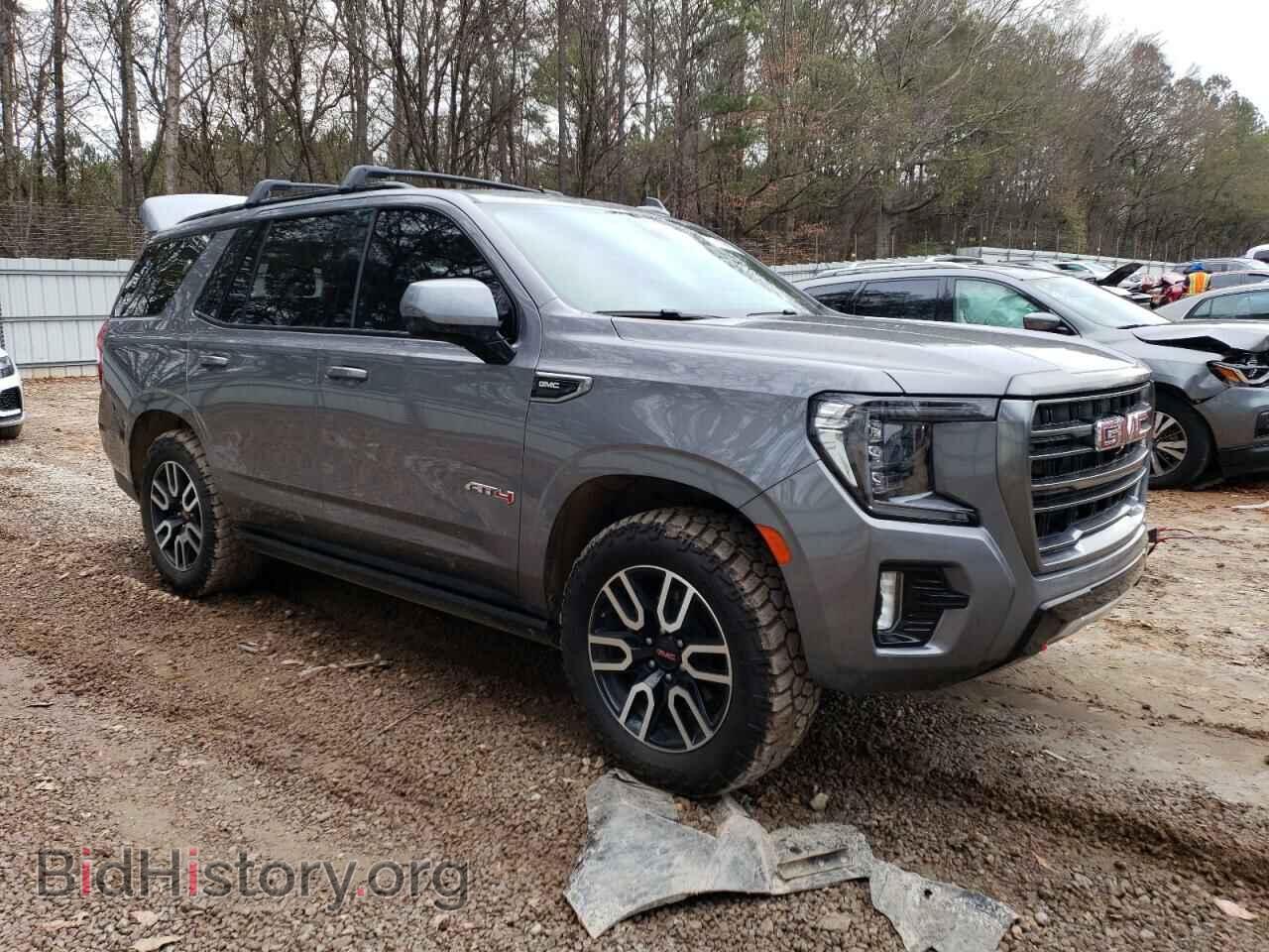 2021 GMC YUKON - VIN: 1GKS2CKD3MR231596 - Фото 4