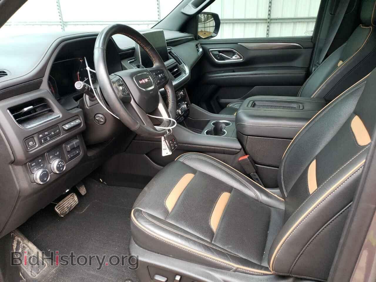2021 GMC YUKON - VIN: 1GKS2CKD3MR231596 - Фото 7
