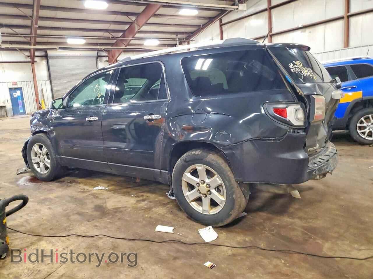 2014 GMC ACADIA - VIN: 1GKKRPKD6EJ361536 - Фото 2