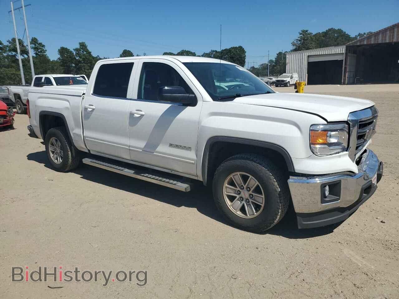 2014 GMC SIERRA - VIN: 3GTP1UEC8EG371268 - Фото 4