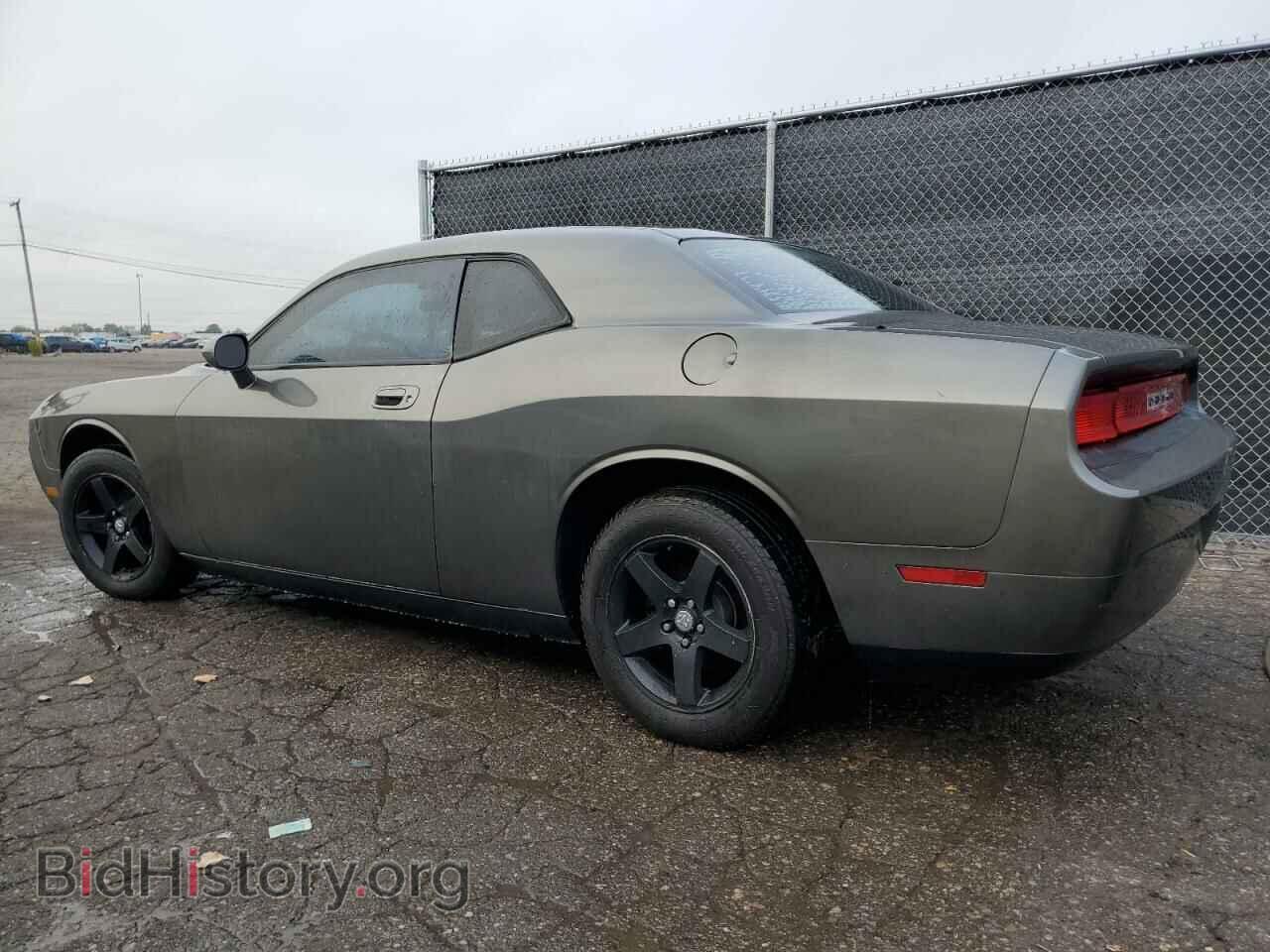 2010 DODGE CHALLENGER - VIN: 2B3CJ4DV6AH166772 - Фото 2