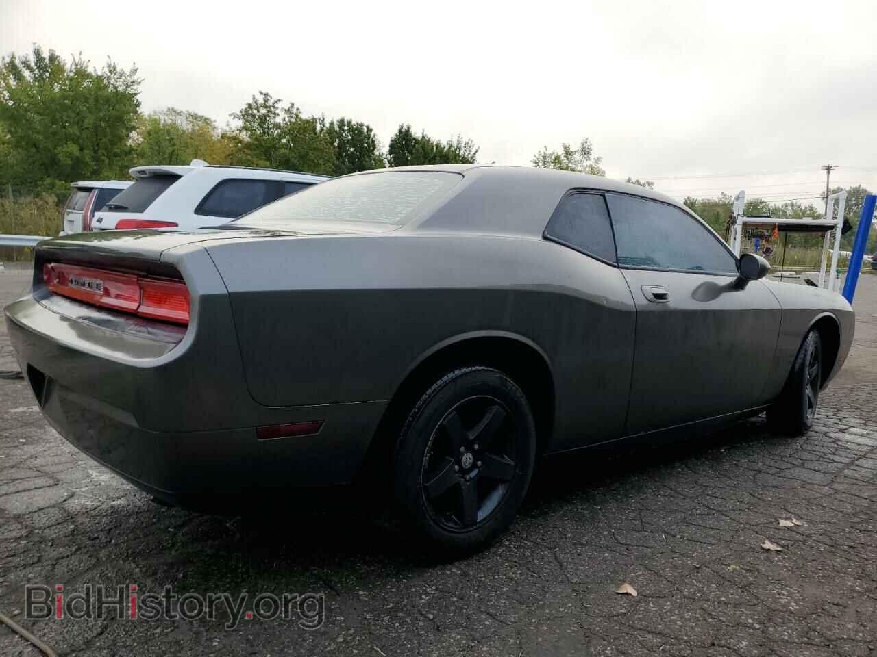 2010 DODGE CHALLENGER - VIN: 2B3CJ4DV6AH166772 - Фото 3