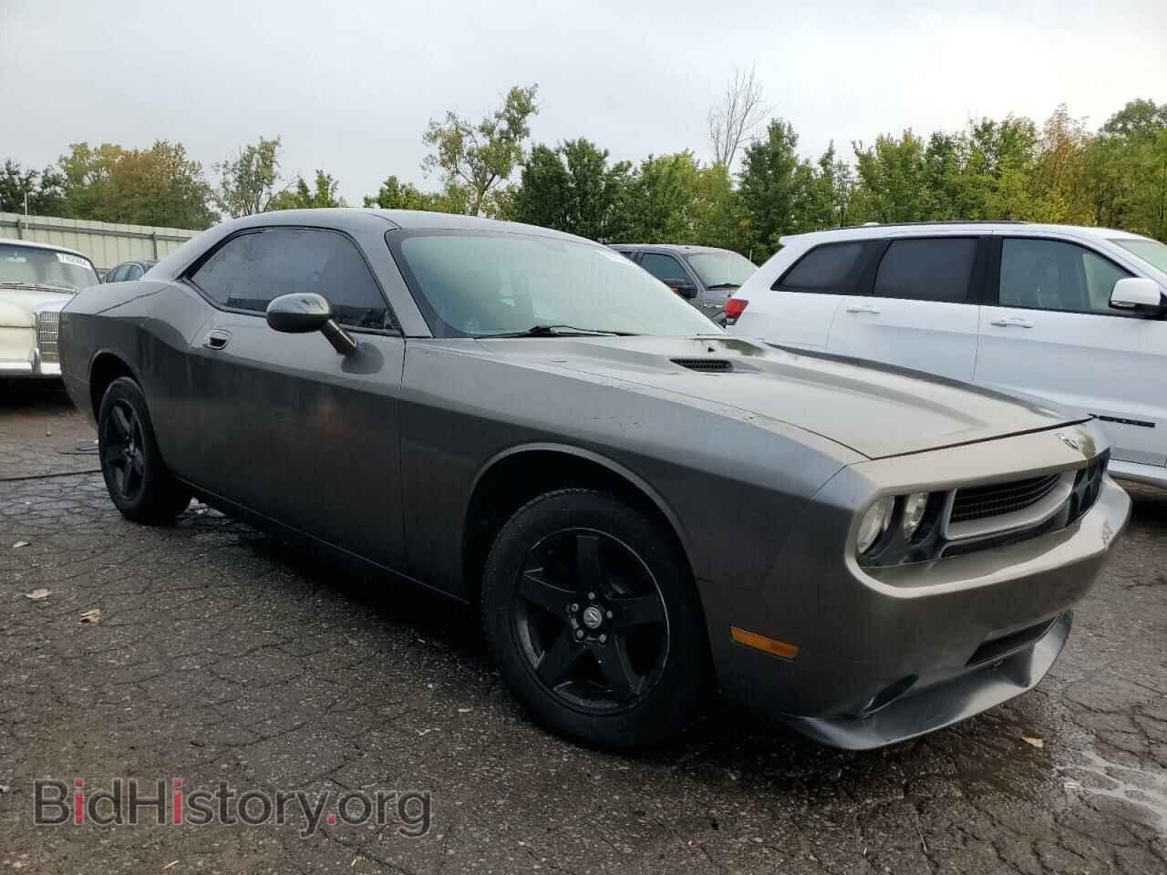 2010 DODGE CHALLENGER - VIN: 2B3CJ4DV6AH166772 - Фото 4