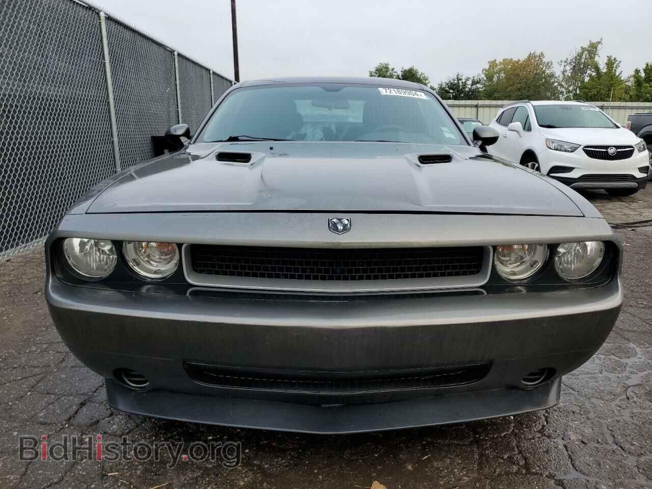 2010 DODGE CHALLENGER - VIN: 2B3CJ4DV6AH166772 - Фото 5