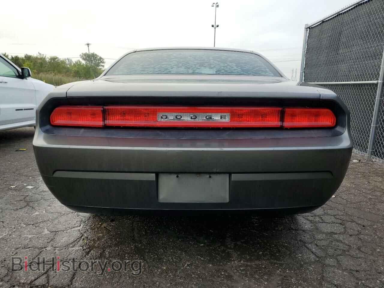 2010 DODGE CHALLENGER - VIN: 2B3CJ4DV6AH166772 - Фото 6