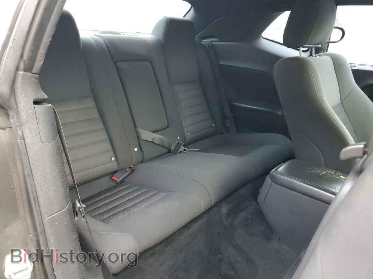 2010 DODGE CHALLENGER - VIN: 2B3CJ4DV6AH166772 - Фото 10