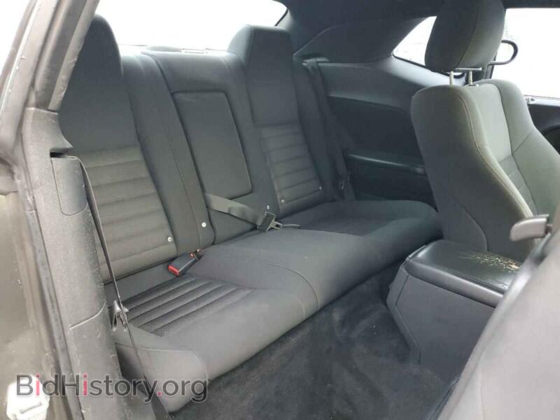 2010 Dodge CHALLENGER (VIN 2B3CJ4DV6AH166772) — photo 10 of 12