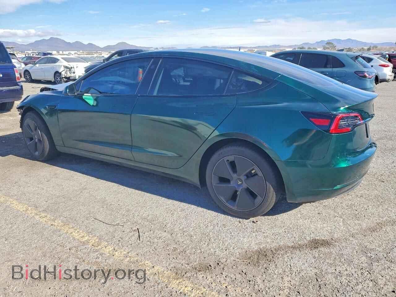 2023 TESLA MODEL 3 - VIN: 5YJ3E1EA5PF701134 - Photo 2