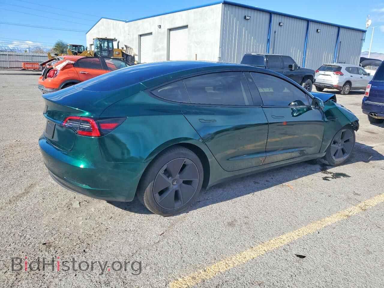 2023 TESLA MODEL 3 - VIN: 5YJ3E1EA5PF701134 - Photo 3