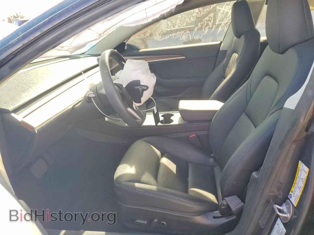 2023 TESLA MODEL 3 - VIN: 5YJ3E1EA5PF701134 - Photo 7