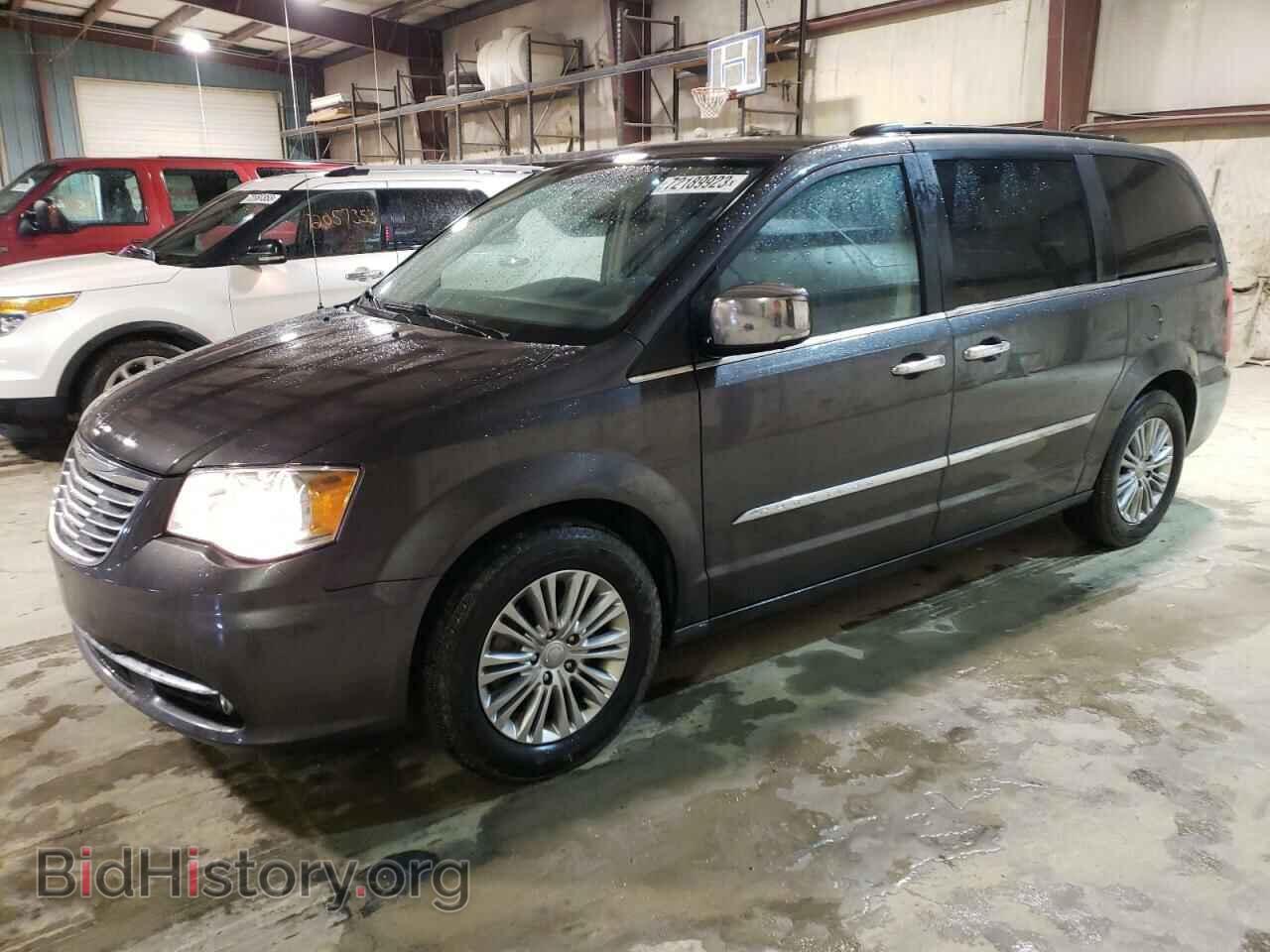 Photo 2C4RC1CG9GR190510 - CHRYSLER MINIVAN 2016
