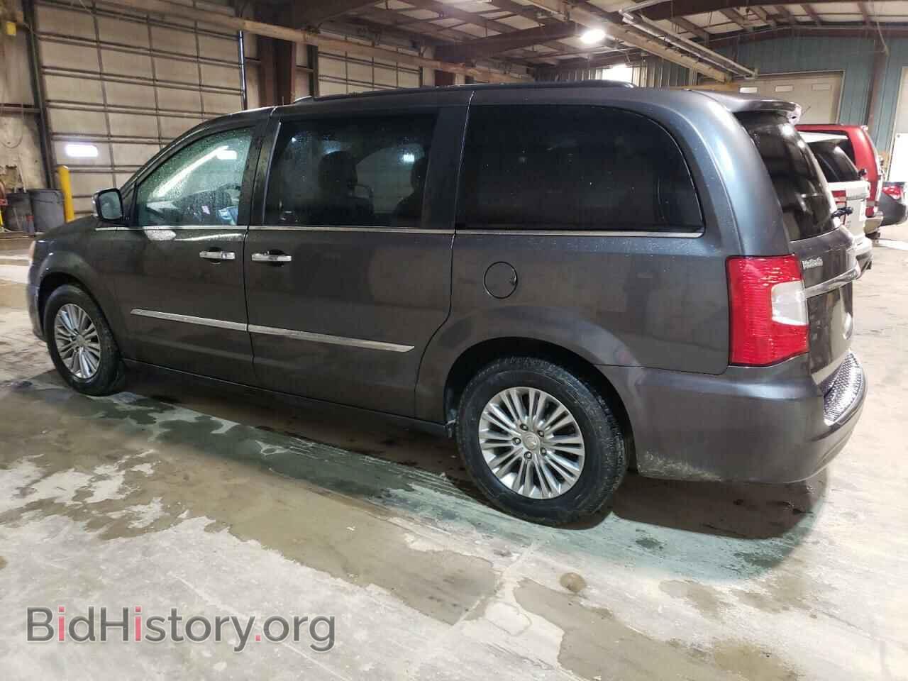 2016 CHRYSLER MINIVAN - VIN: 2C4RC1CG9GR190510 - Photo 2