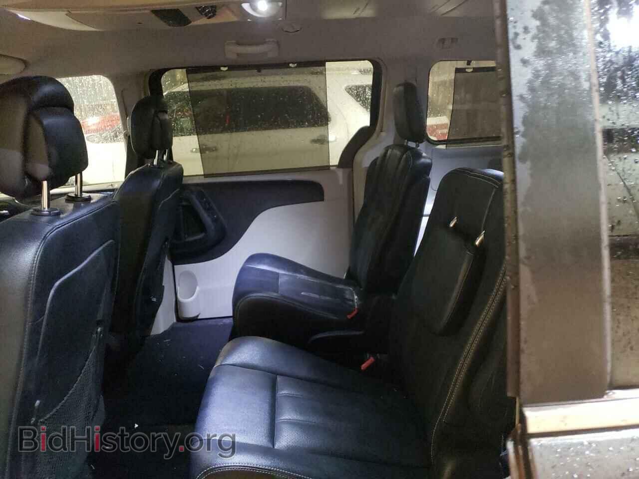 2016 CHRYSLER MINIVAN - VIN: 2C4RC1CG9GR190510 - Photo 11