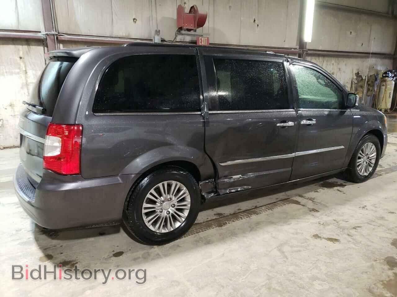 2016 CHRYSLER MINIVAN - VIN: 2C4RC1CG9GR190510 - Photo 3