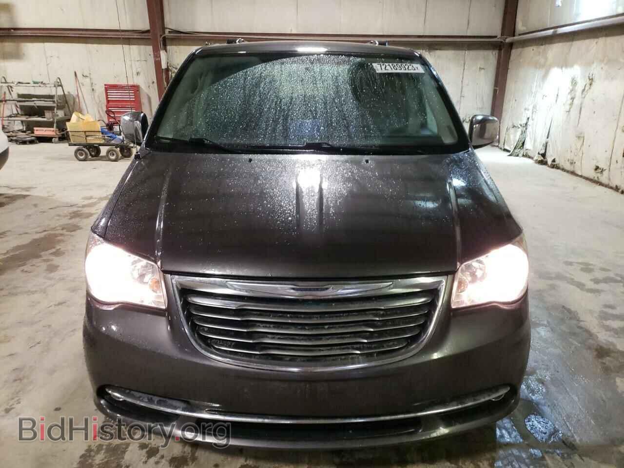 2016 CHRYSLER MINIVAN - VIN: 2C4RC1CG9GR190510 - Photo 5