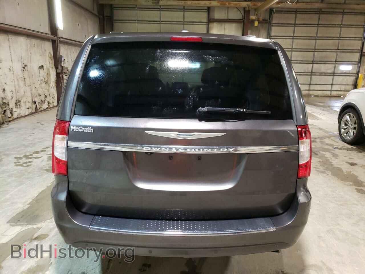 2016 CHRYSLER MINIVAN - VIN: 2C4RC1CG9GR190510 - Photo 6