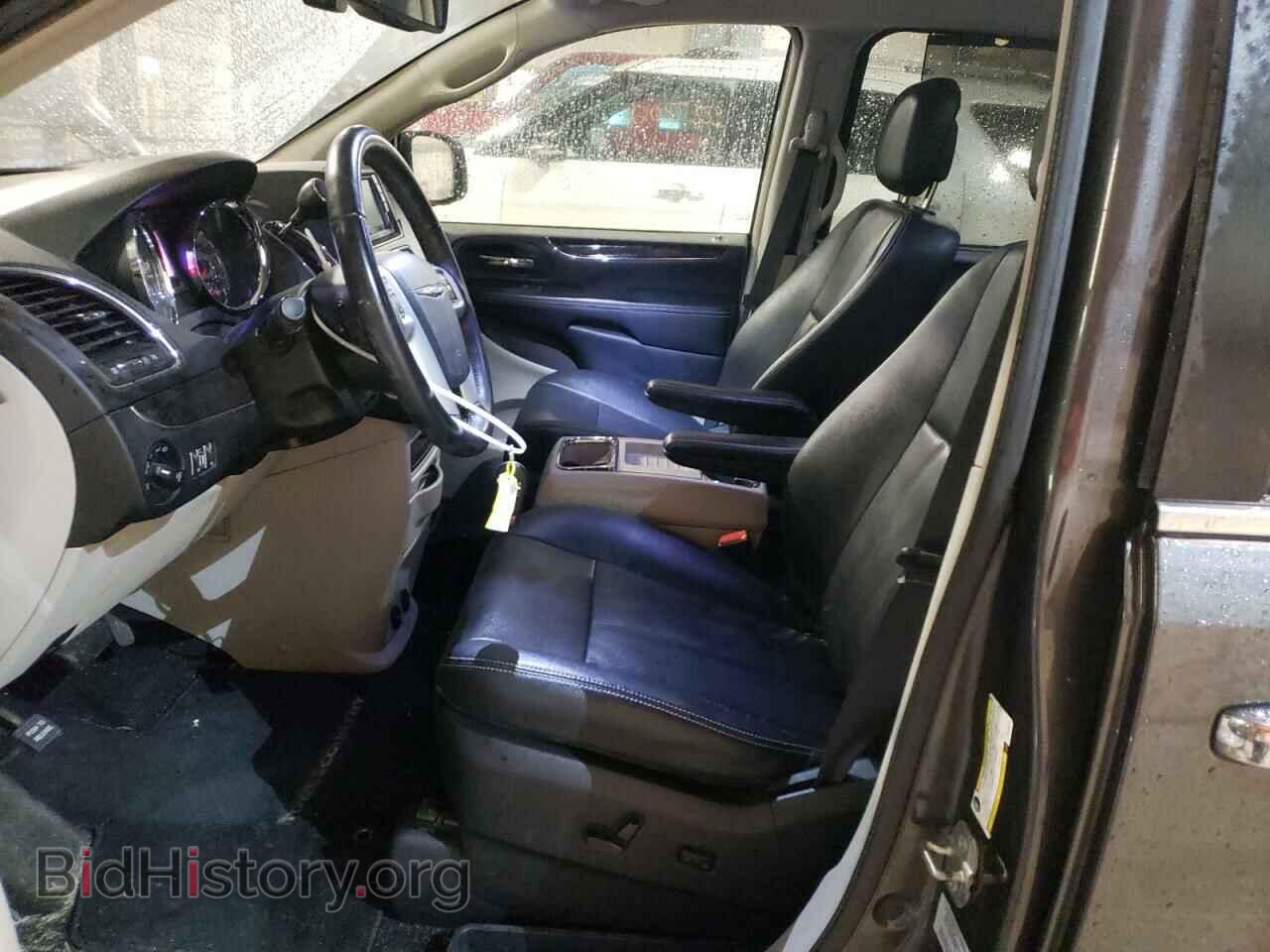 2016 CHRYSLER MINIVAN - VIN: 2C4RC1CG9GR190510 - Photo 7