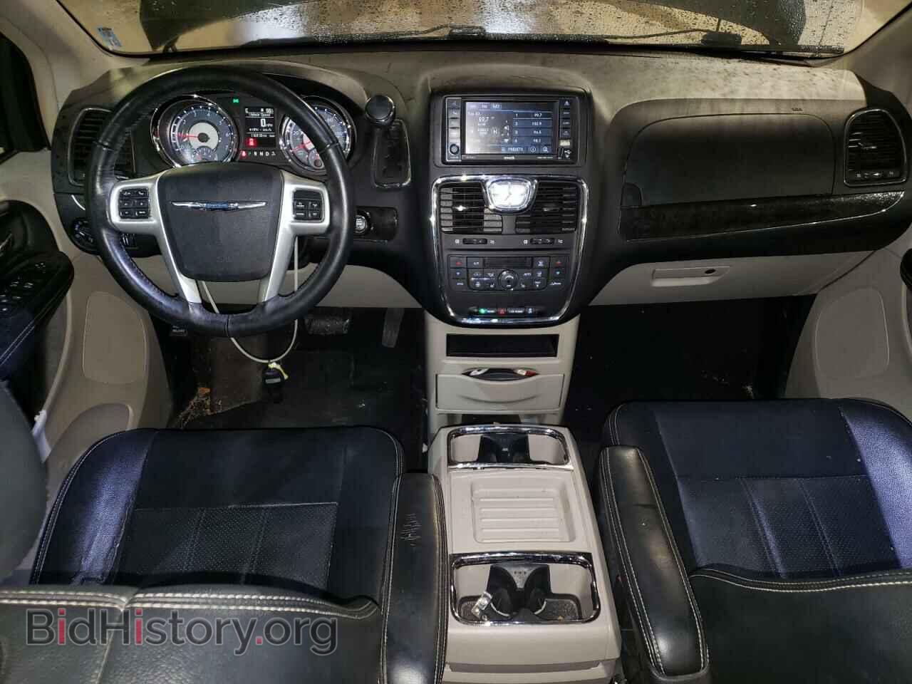 2016 CHRYSLER MINIVAN - VIN: 2C4RC1CG9GR190510 - Photo 8