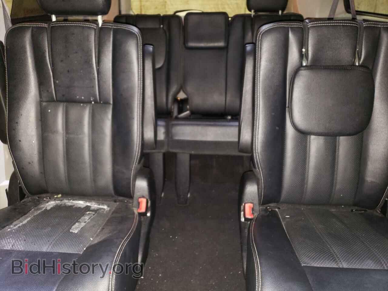 2016 CHRYSLER MINIVAN - VIN: 2C4RC1CG9GR190510 - Photo 10