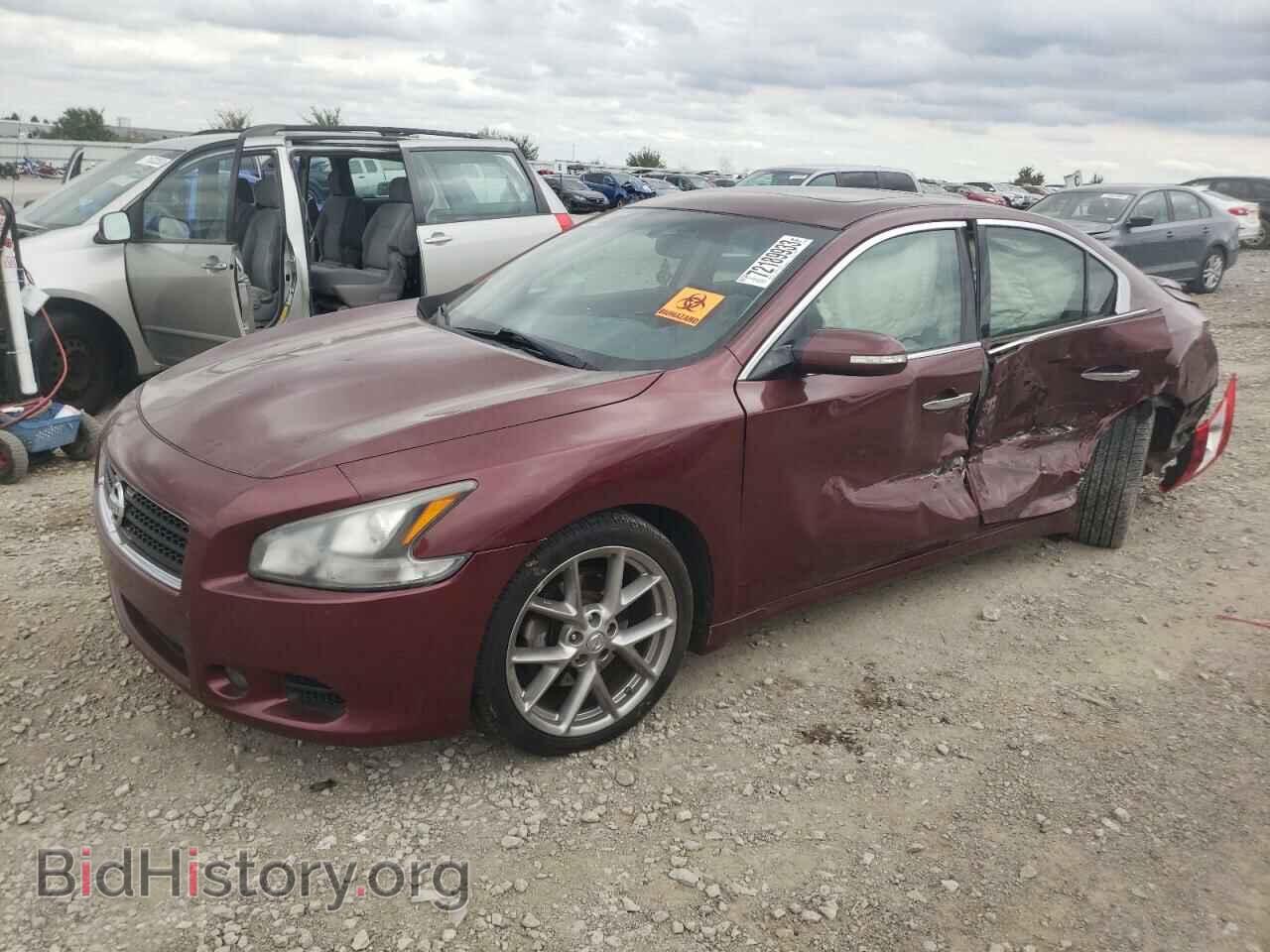 Photo 1N4AA5AP3BC815164 - NISSAN MAXIMA 2011