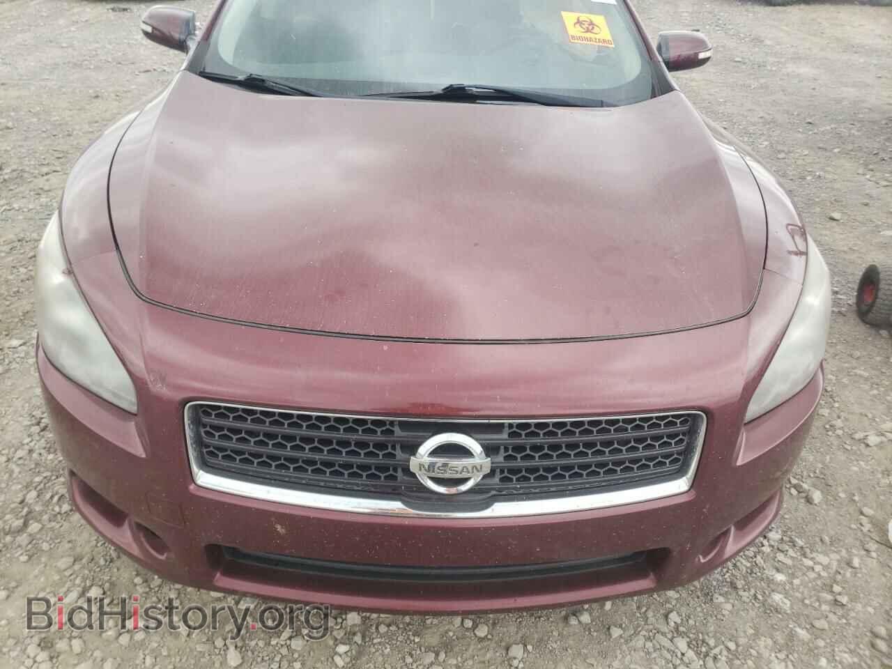 2011 NISSAN MAXIMA - VIN: 1N4AA5AP3BC815164 - Фото 11