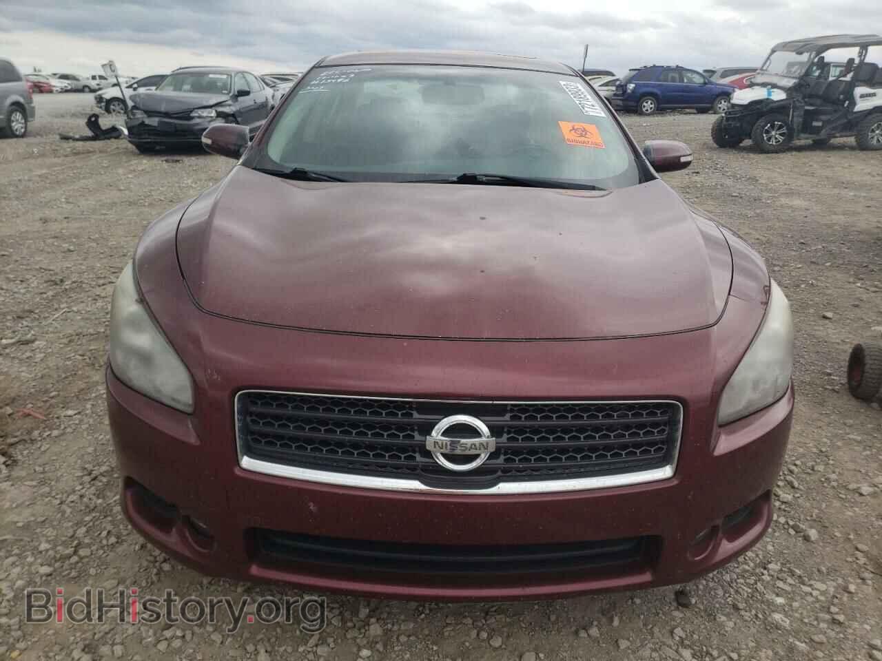 2011 NISSAN MAXIMA - VIN: 1N4AA5AP3BC815164 - Фото 5