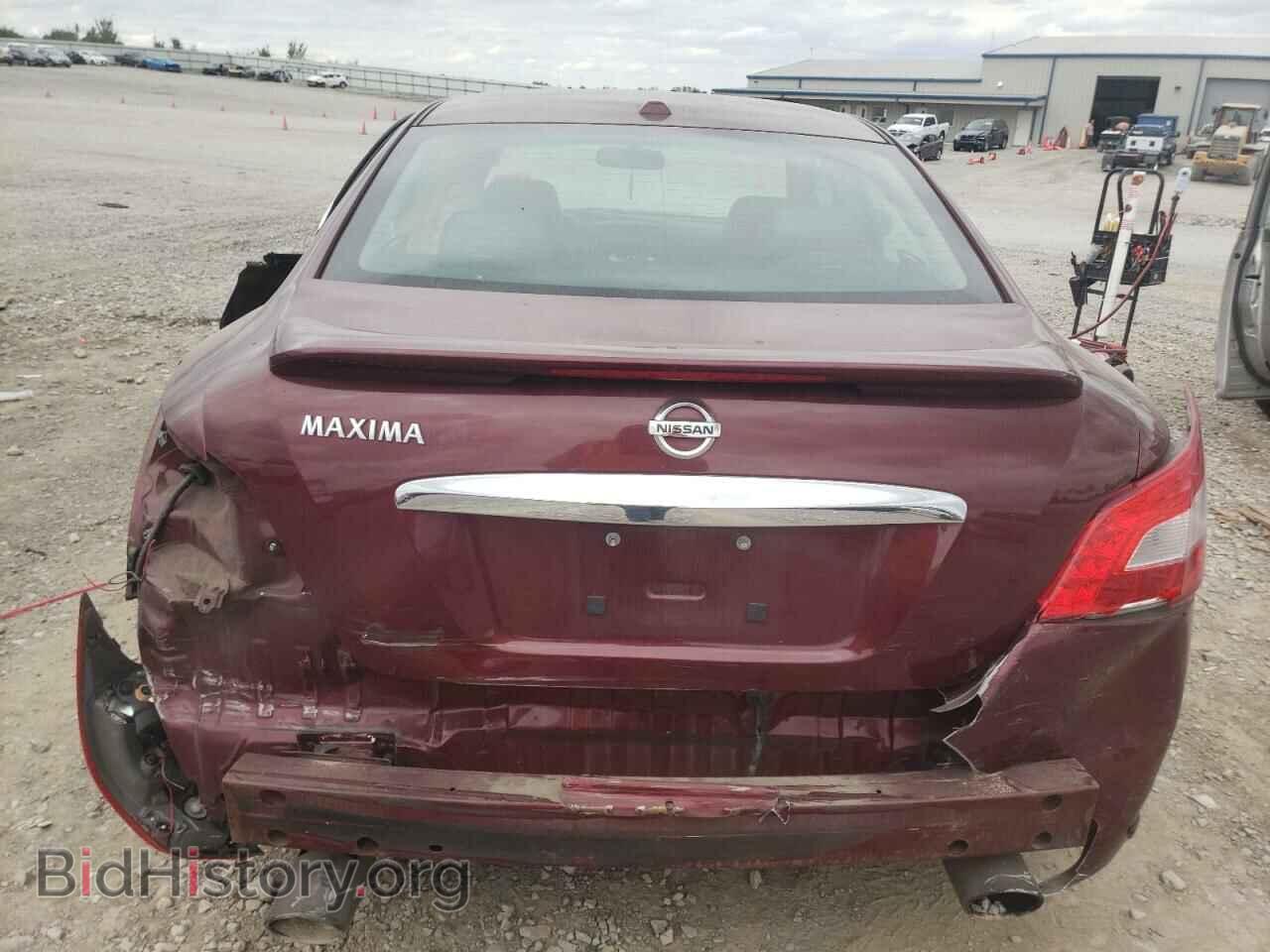 2011 NISSAN MAXIMA - VIN: 1N4AA5AP3BC815164 - Фото 6