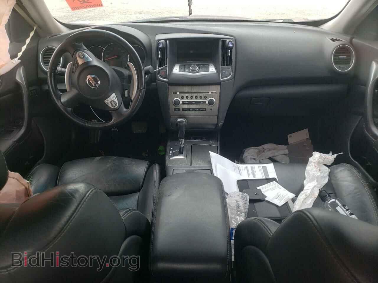 2011 NISSAN MAXIMA - VIN: 1N4AA5AP3BC815164 - Фото 8