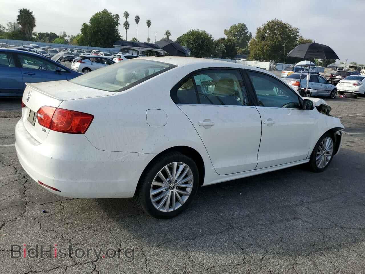 2014 VOLKSWAGEN JETTA - VIN: 3VWL17AJ3EM383430 - Фото 3
