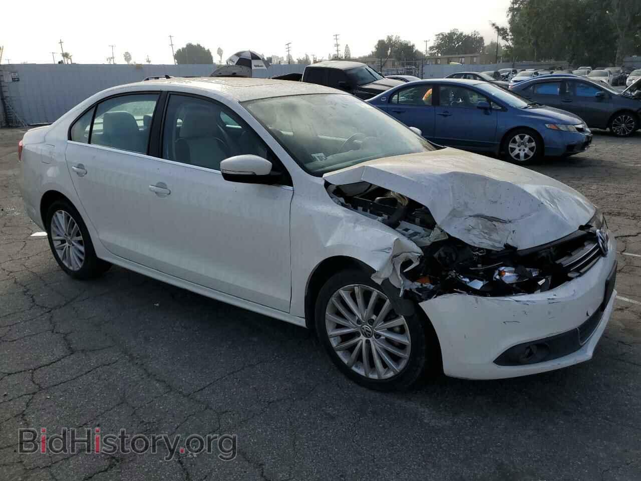 2014 VOLKSWAGEN JETTA - VIN: 3VWL17AJ3EM383430 - Фото 4