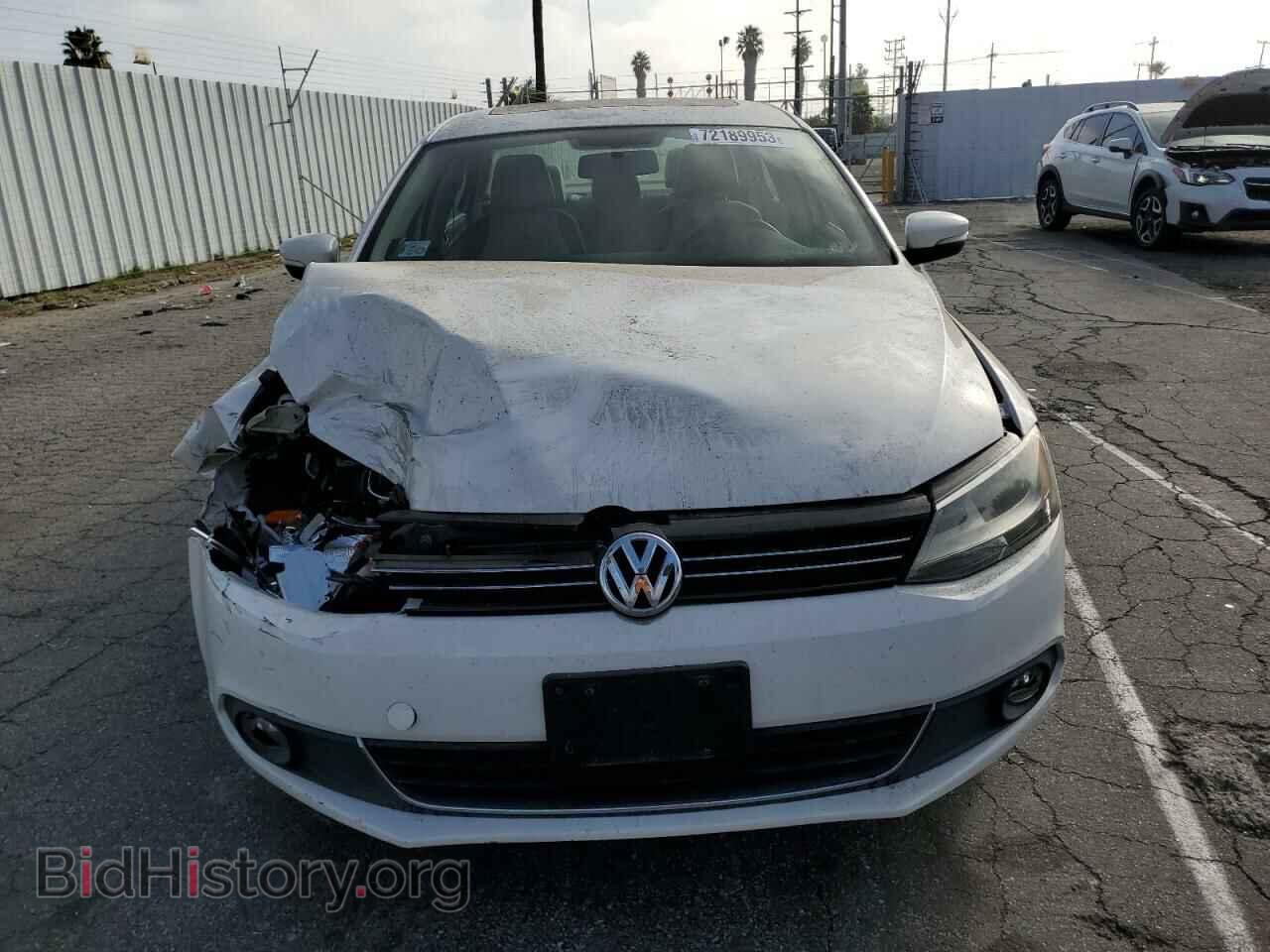 2014 VOLKSWAGEN JETTA - VIN: 3VWL17AJ3EM383430 - Фото 5