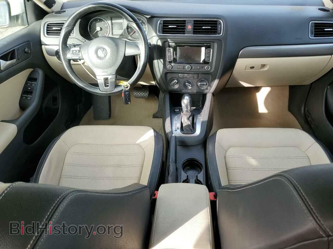 2014 VOLKSWAGEN JETTA - VIN: 3VWL17AJ3EM383430 - Фото 8