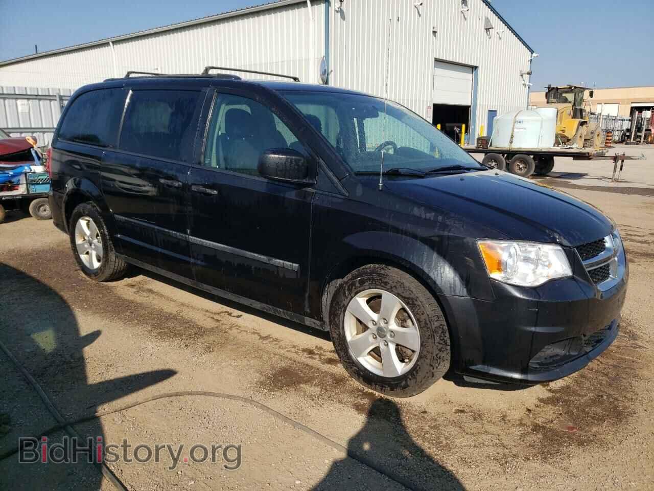 2016 DODGE CARAVAN - VIN: 2C4RDGBG8GR102158 - Фото 4