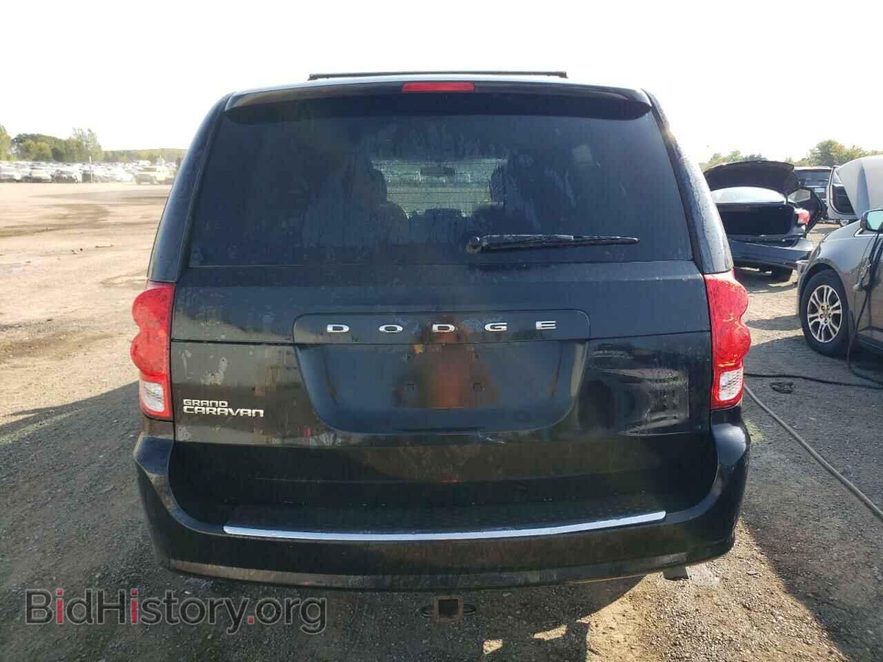 2016 DODGE CARAVAN - VIN: 2C4RDGBG8GR102158 - Фото 6