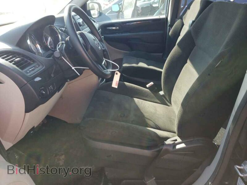 2016 Dodge CARAVAN (VIN 2C4RDGBG8GR102158) — photo 7 of 13