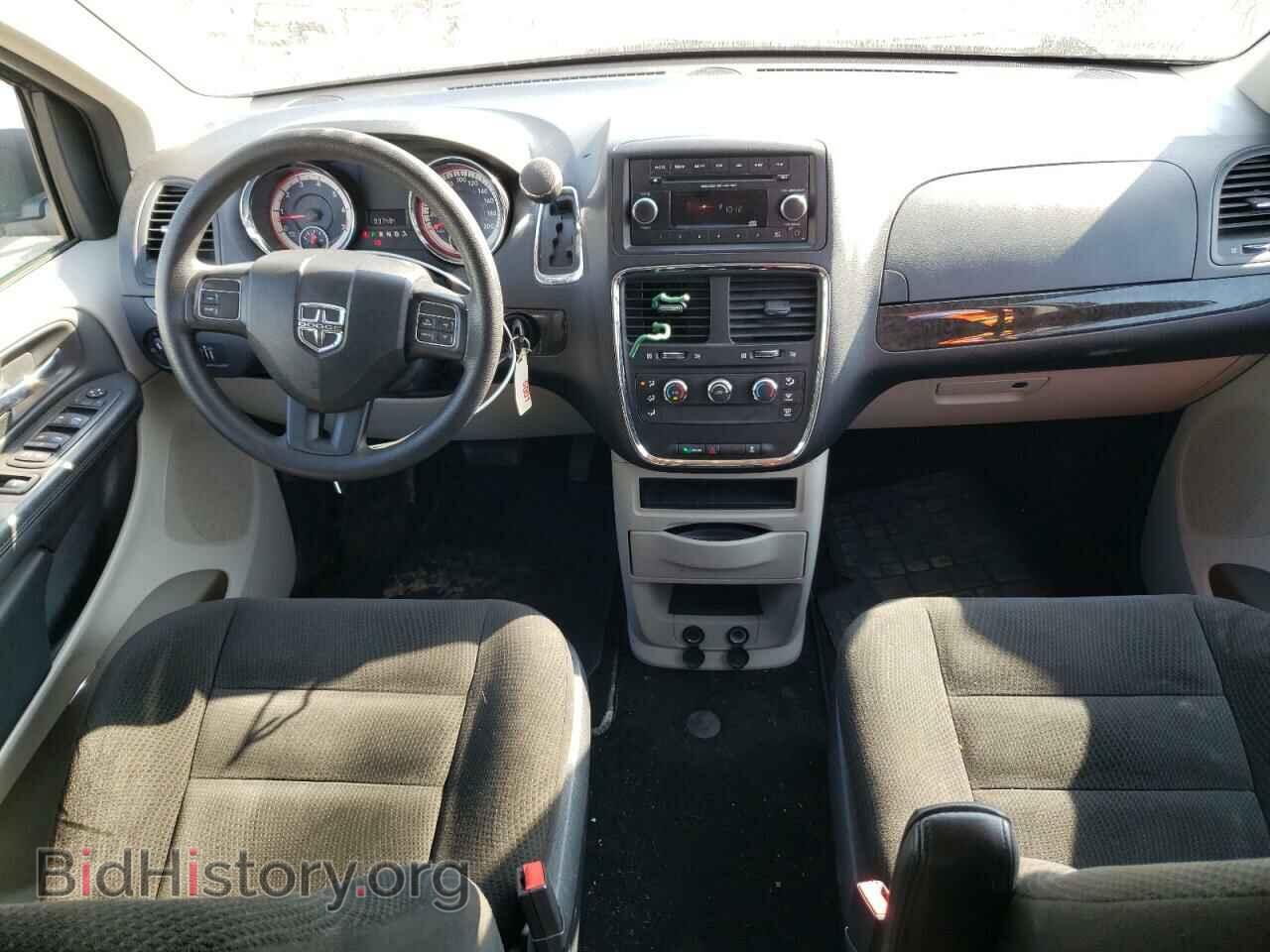 2016 DODGE CARAVAN - VIN: 2C4RDGBG8GR102158 - Фото 8