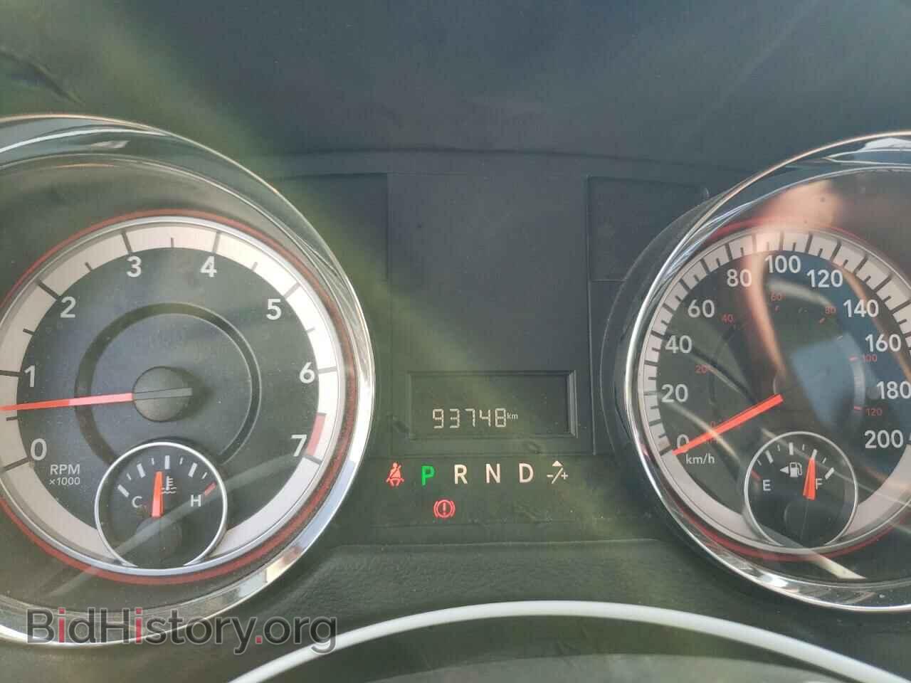 2016 DODGE CARAVAN - VIN: 2C4RDGBG8GR102158 - Фото 9