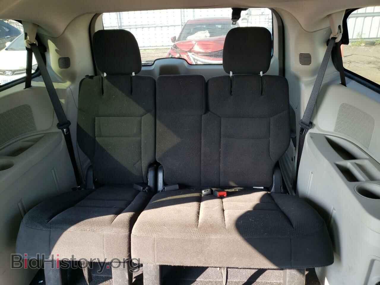2016 DODGE CARAVAN - VIN: 2C4RDGBG8GR102158 - Фото 10