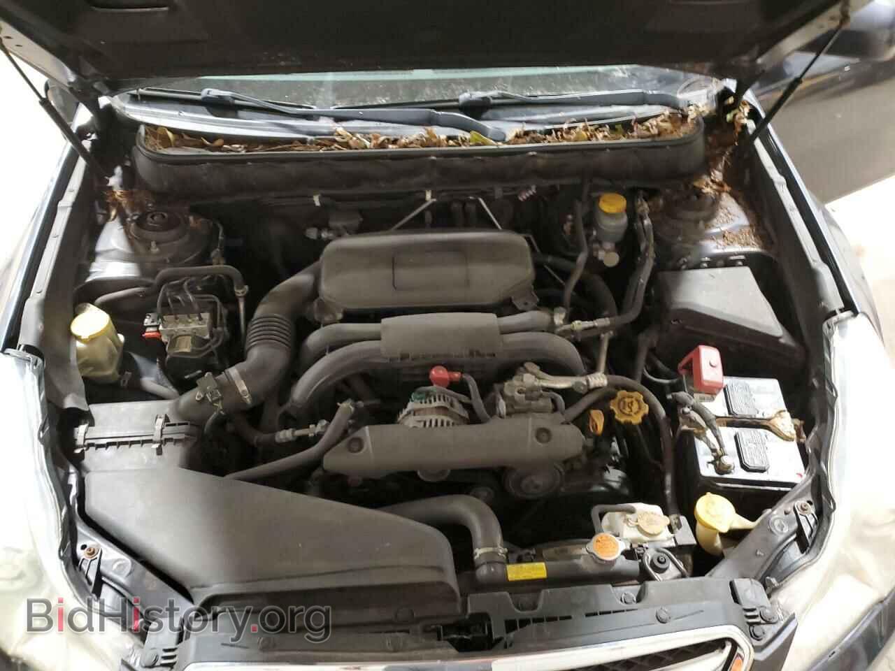 2010 SUBARU LEGACY - VIN: 4S3BMBG67A3228659 - Фото 11