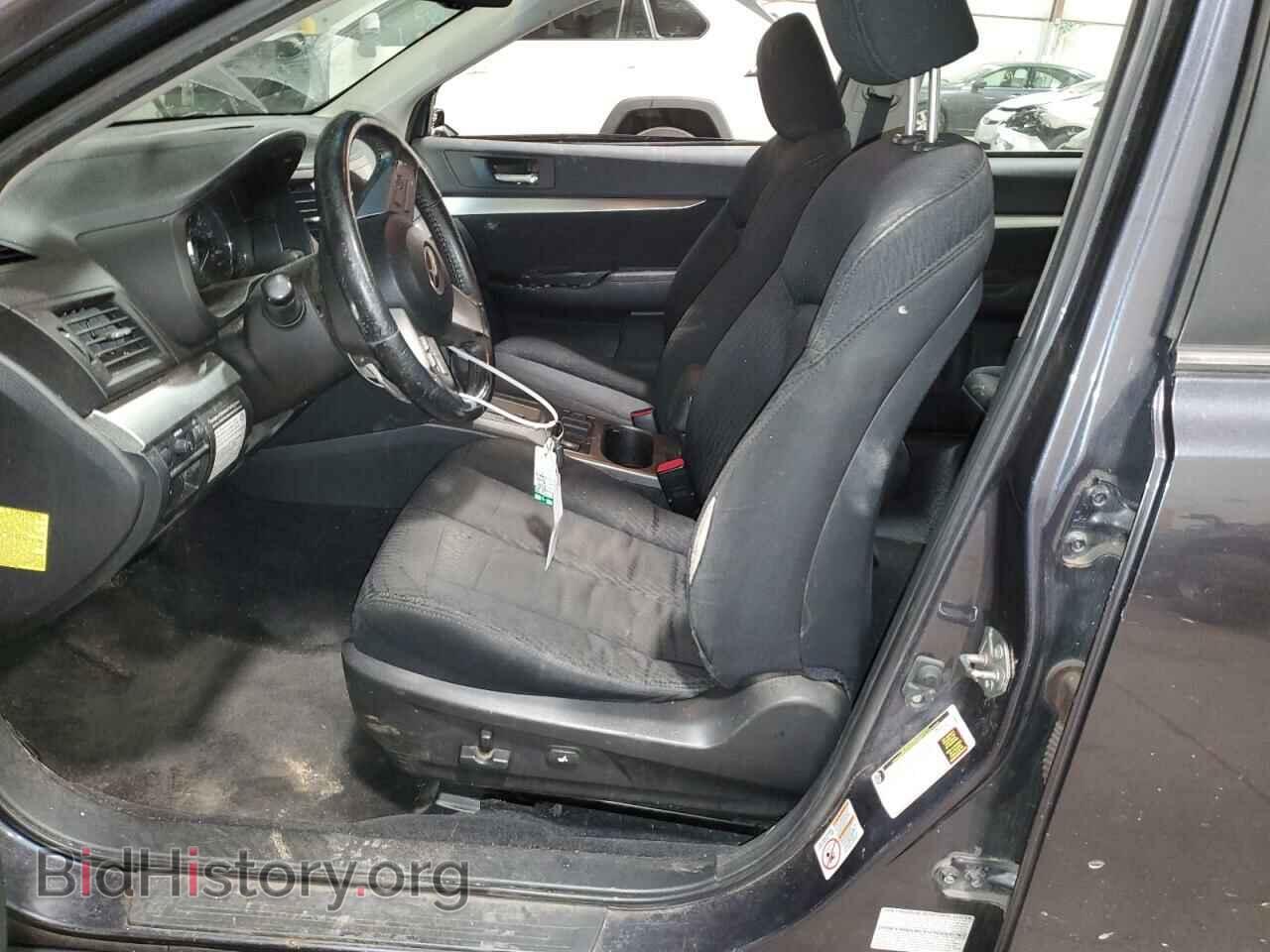 2010 SUBARU LEGACY - VIN: 4S3BMBG67A3228659 - Фото 7