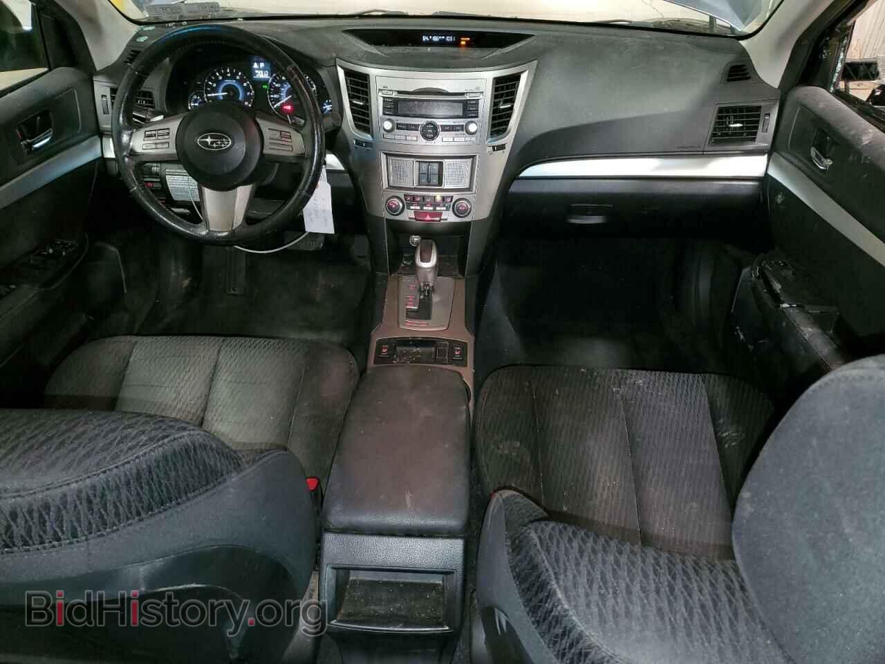 2010 SUBARU LEGACY - VIN: 4S3BMBG67A3228659 - Фото 8