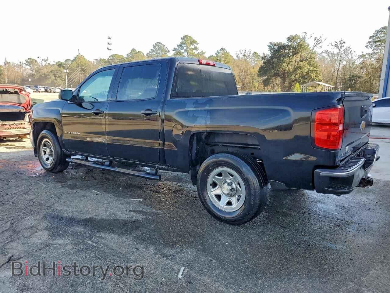 2017 CHEVROLET ALL Models - VIN: 3GCPCNEC1HG247654 - Фото 2