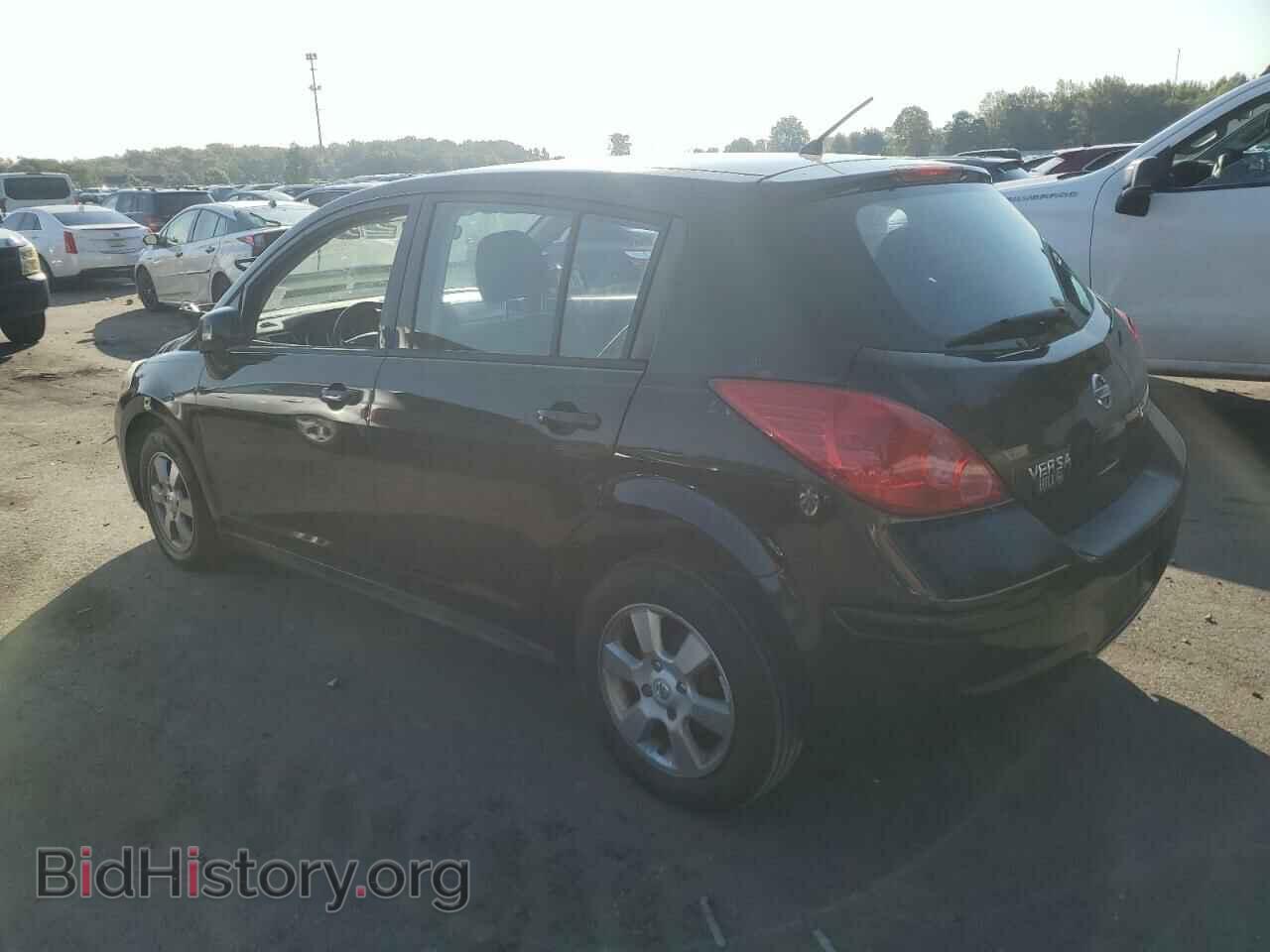 2012 NISSAN VERSA - VIN: 3N1BC1CP1CK299125 - Фото 2