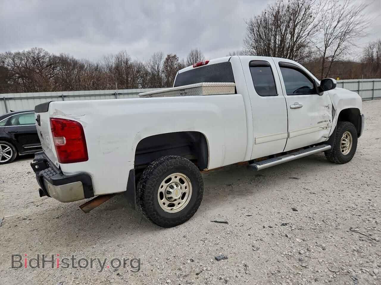 2009 CHEVROLET ALL Models - VIN: 1GCHC59K99E110153 - Фото 3