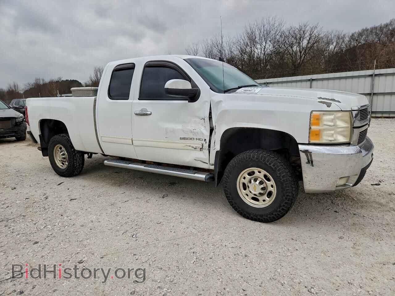 2009 CHEVROLET ALL Models - VIN: 1GCHC59K99E110153 - Фото 4