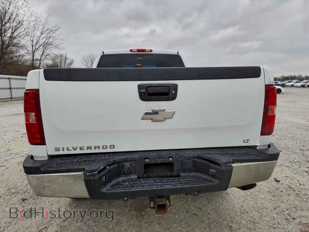 2009 CHEVROLET ALL Models - VIN: 1GCHC59K99E110153 - Фото 6