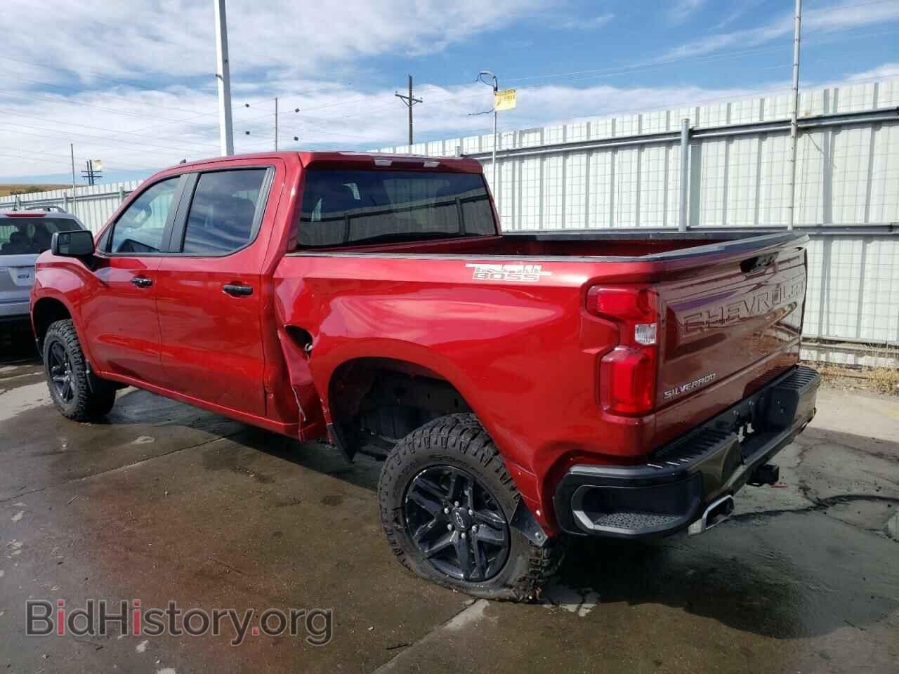 2023 CHEVROLET ALL Models - VIN: 3GCUDFED3PG119932 - Фото 2
