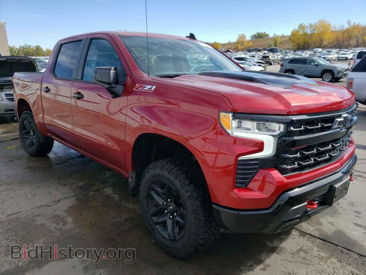 2023 CHEVROLET ALL Models - VIN: 3GCUDFED3PG119932 - Фото 4