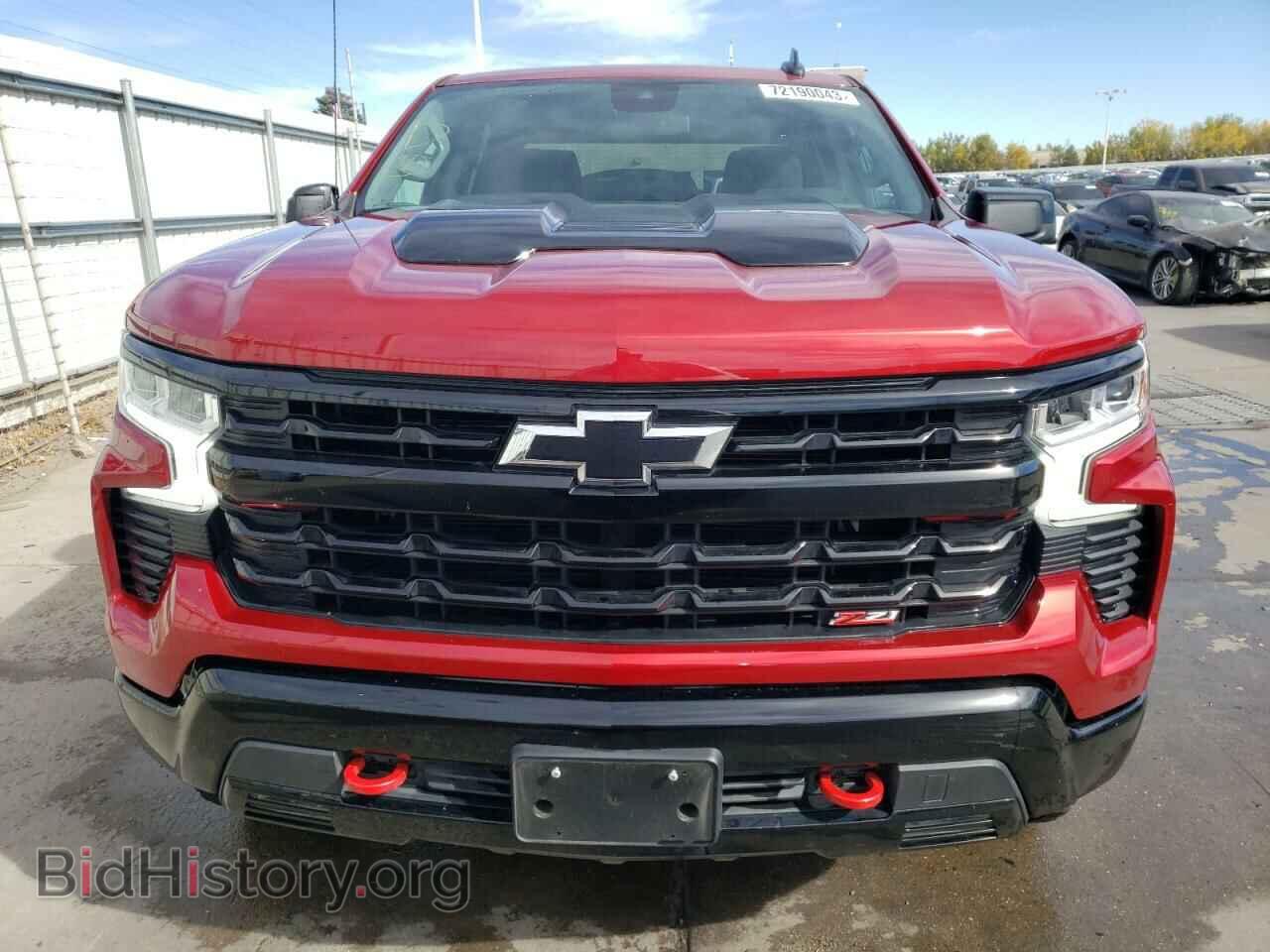 2023 CHEVROLET ALL Models - VIN: 3GCUDFED3PG119932 - Фото 5